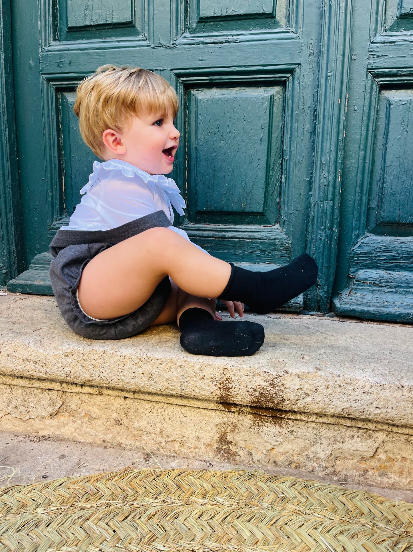 Globito Gris Marengo