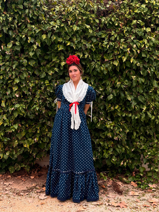 Bata Candela Marino✨