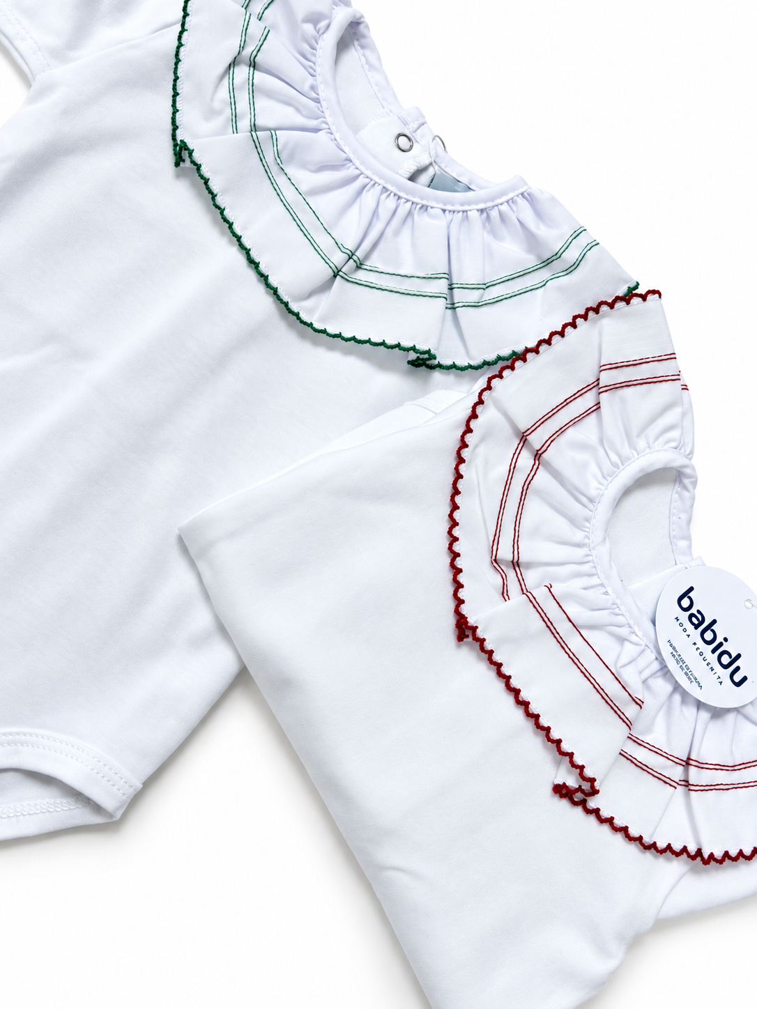 Body Cuello camisa