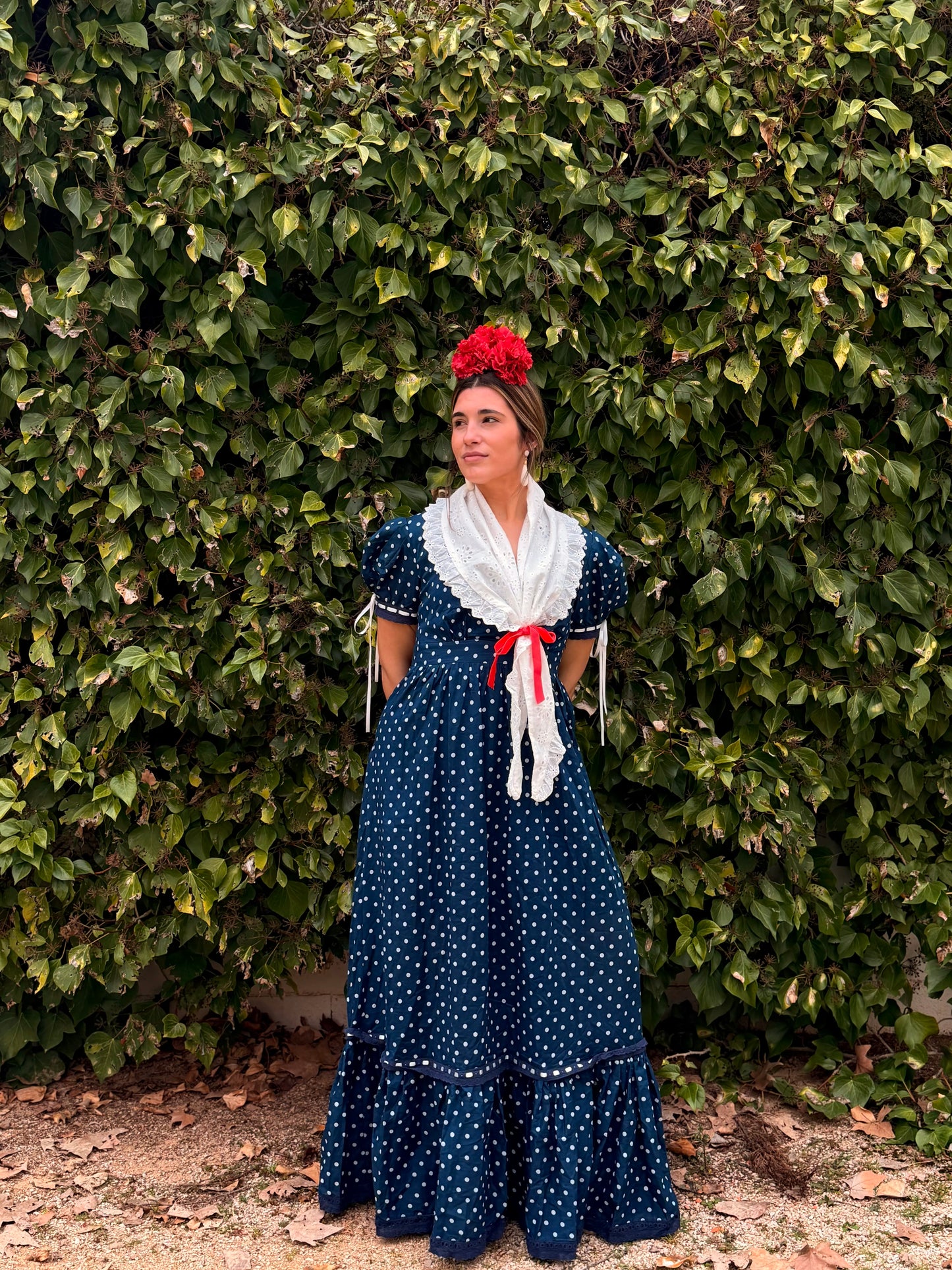 Bata Candela Marino✨