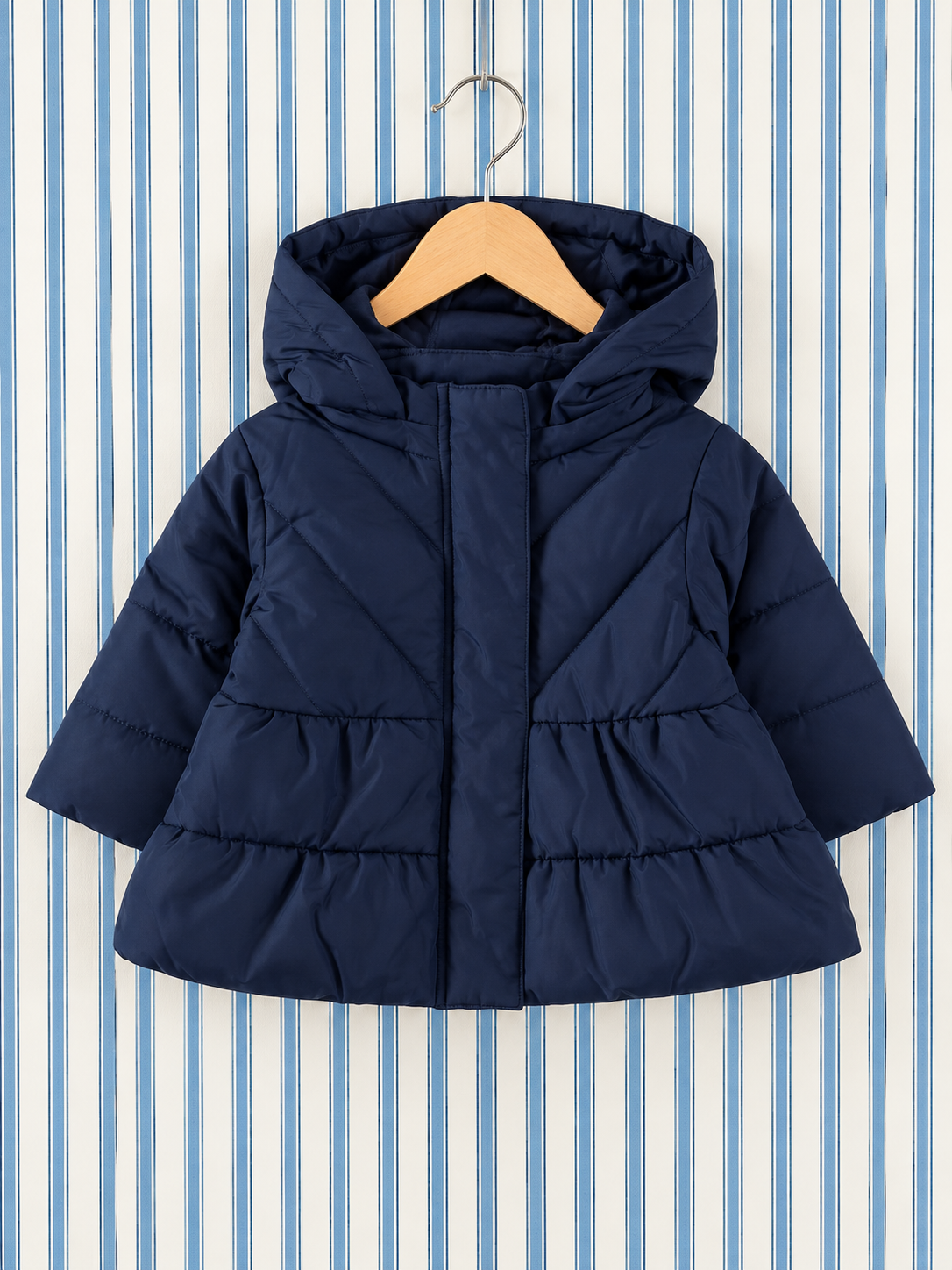 PREVENTA Chaquetón Básico Niña