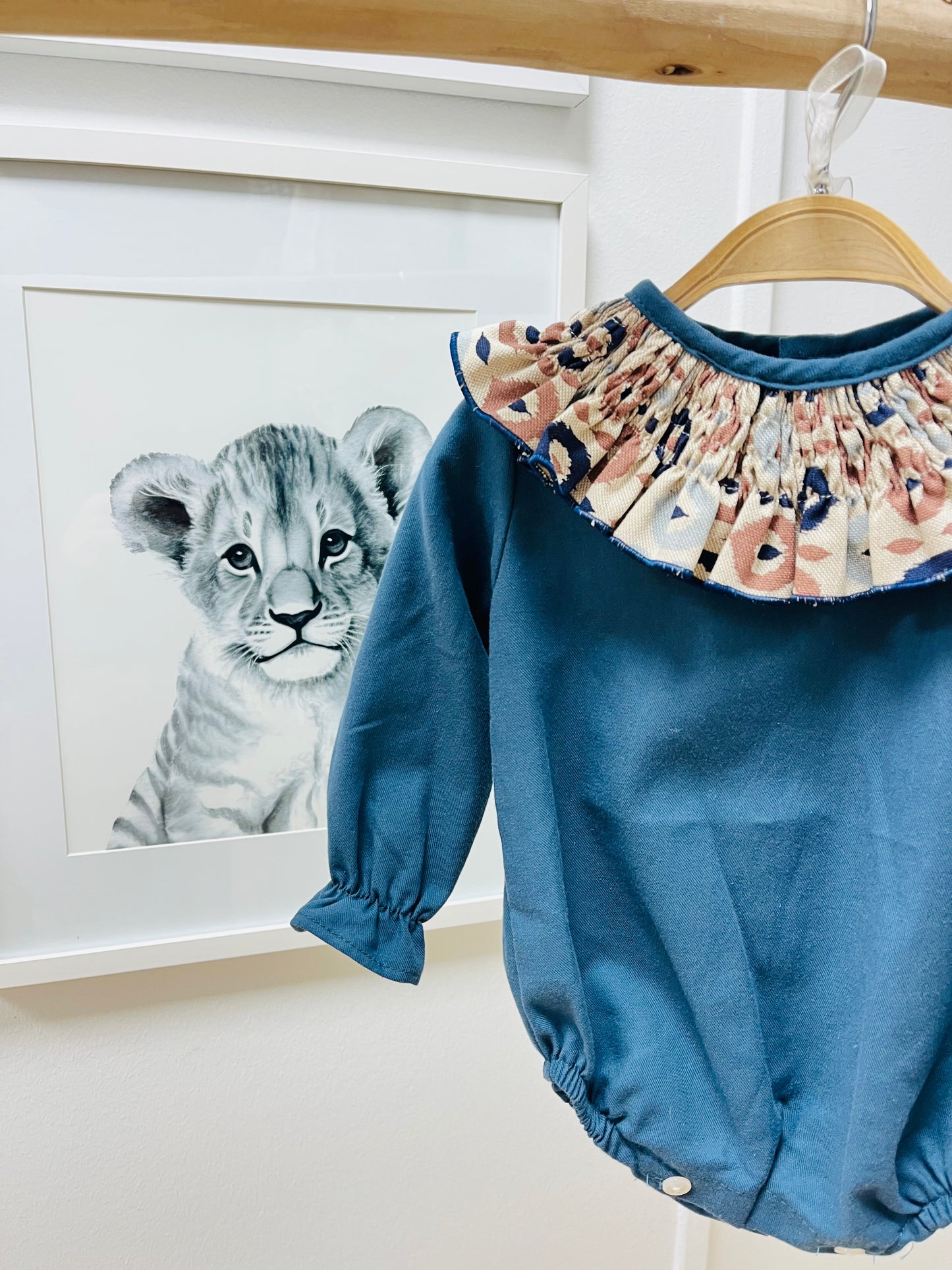 Pelele Theo Petróleo