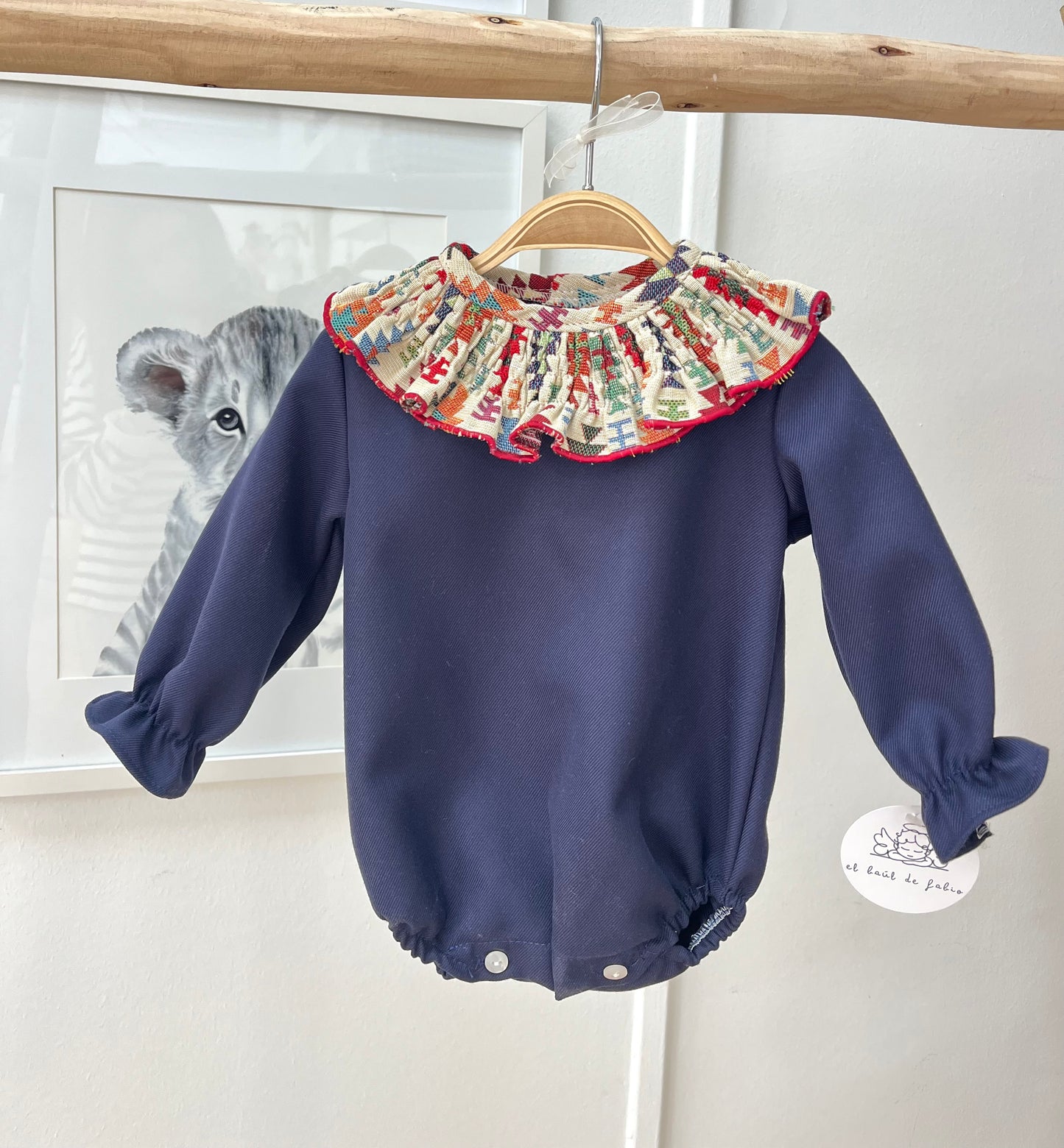 Pelele Marino Azteca