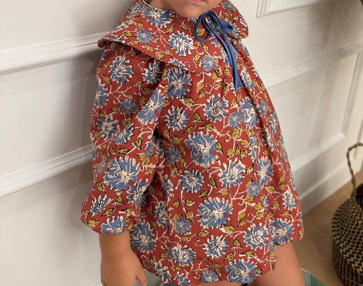 Vestido Aliso