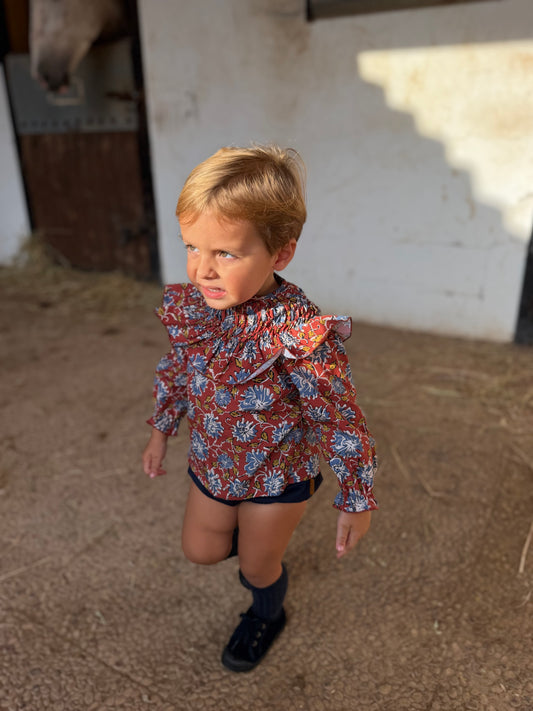Camisa Aliso