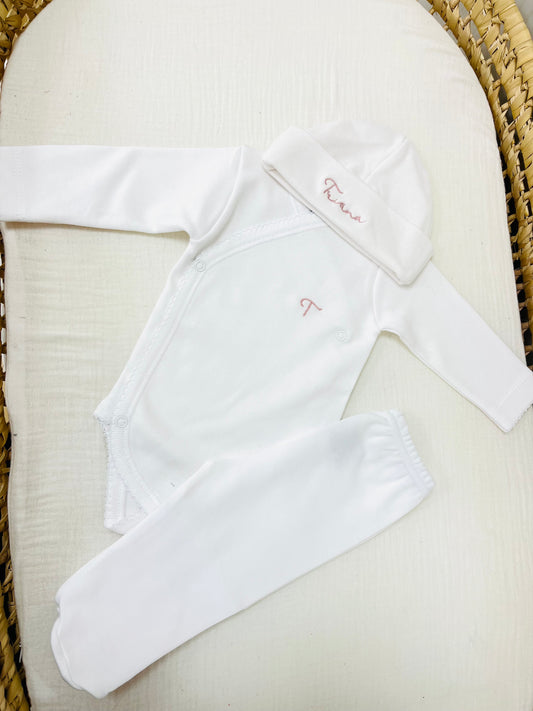 Primera Puesta Personalizada