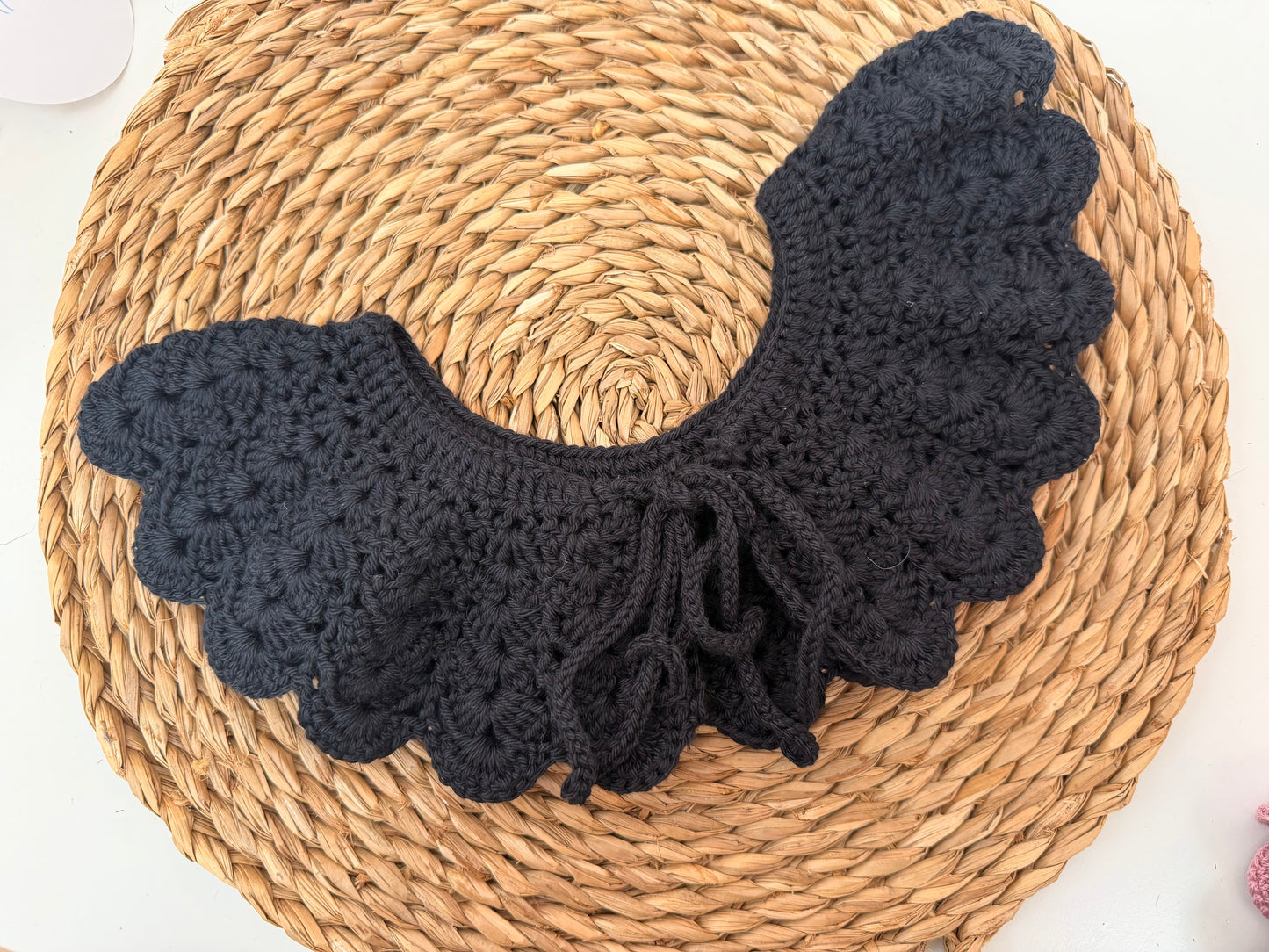 Cuello de punto Marino
