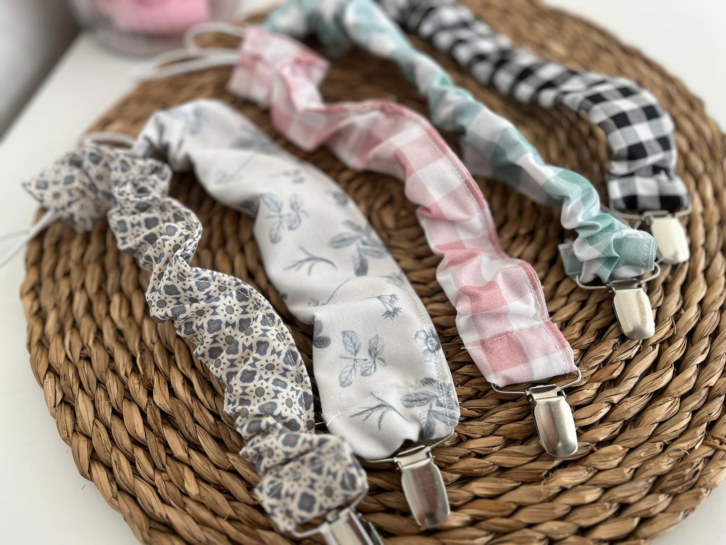 Chupeteros Goma By Fabio