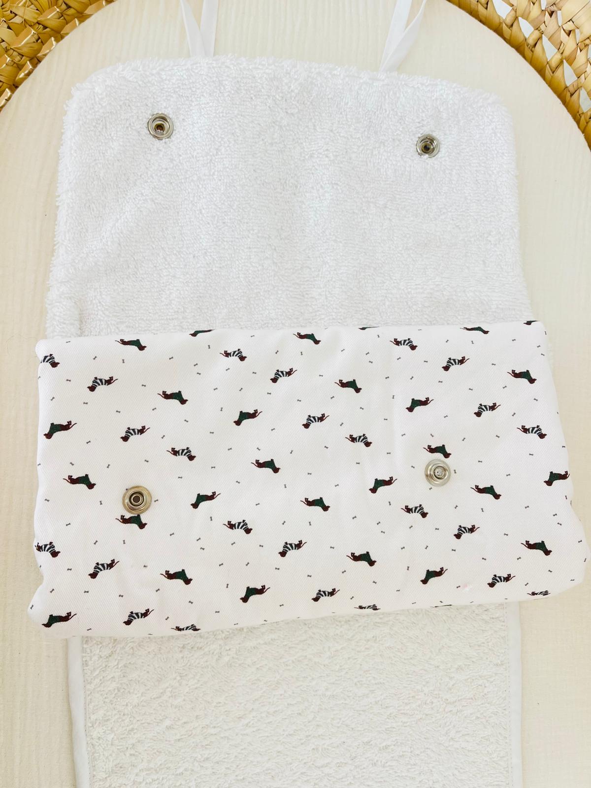 Cambiador Teckel Plegable Viaje