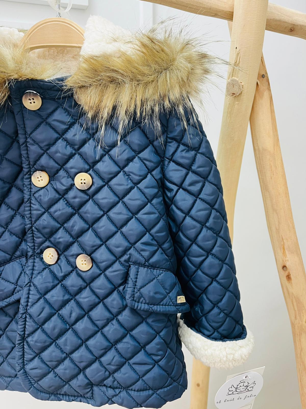 Chaqueta Nunus Acolchada