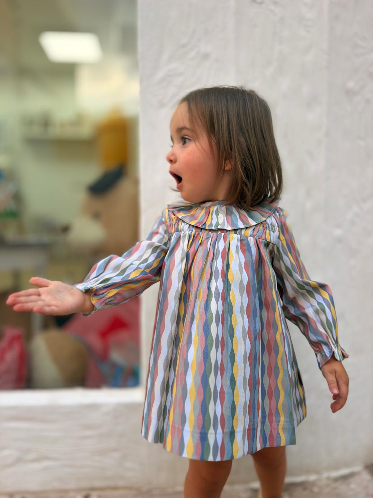 Vestido Circus