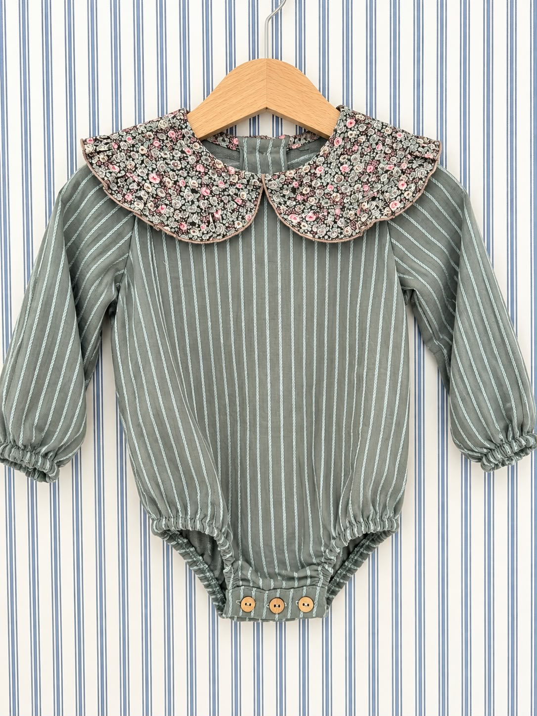Pelele Siena Verde
