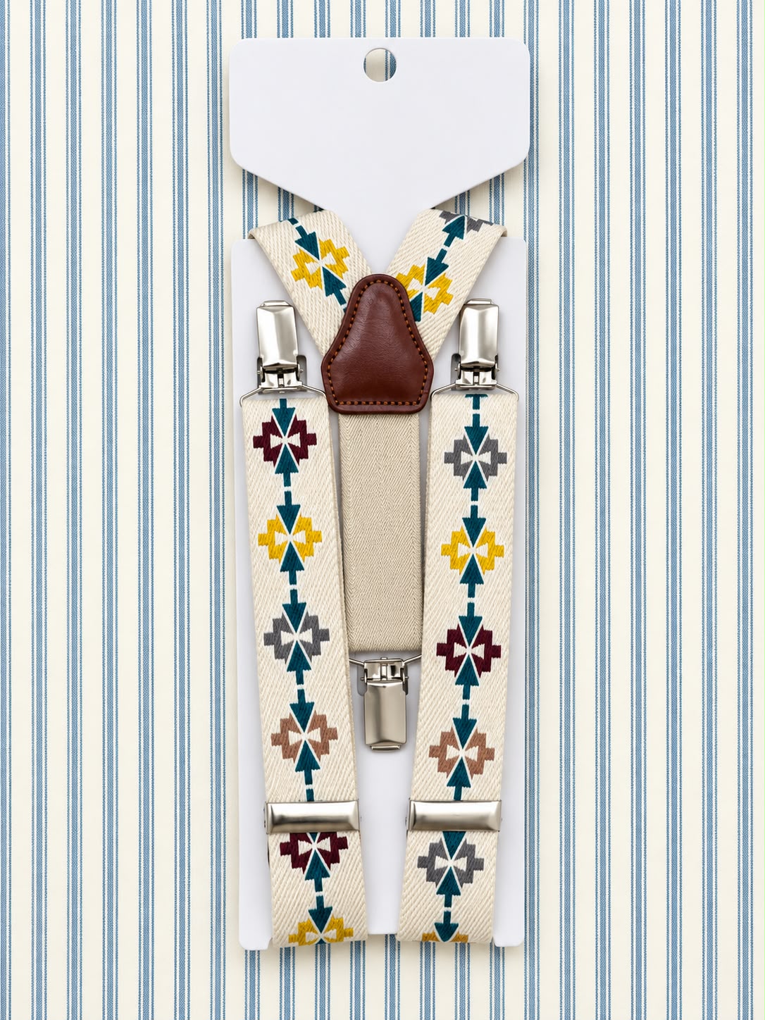 Tirante Étnico Blanco