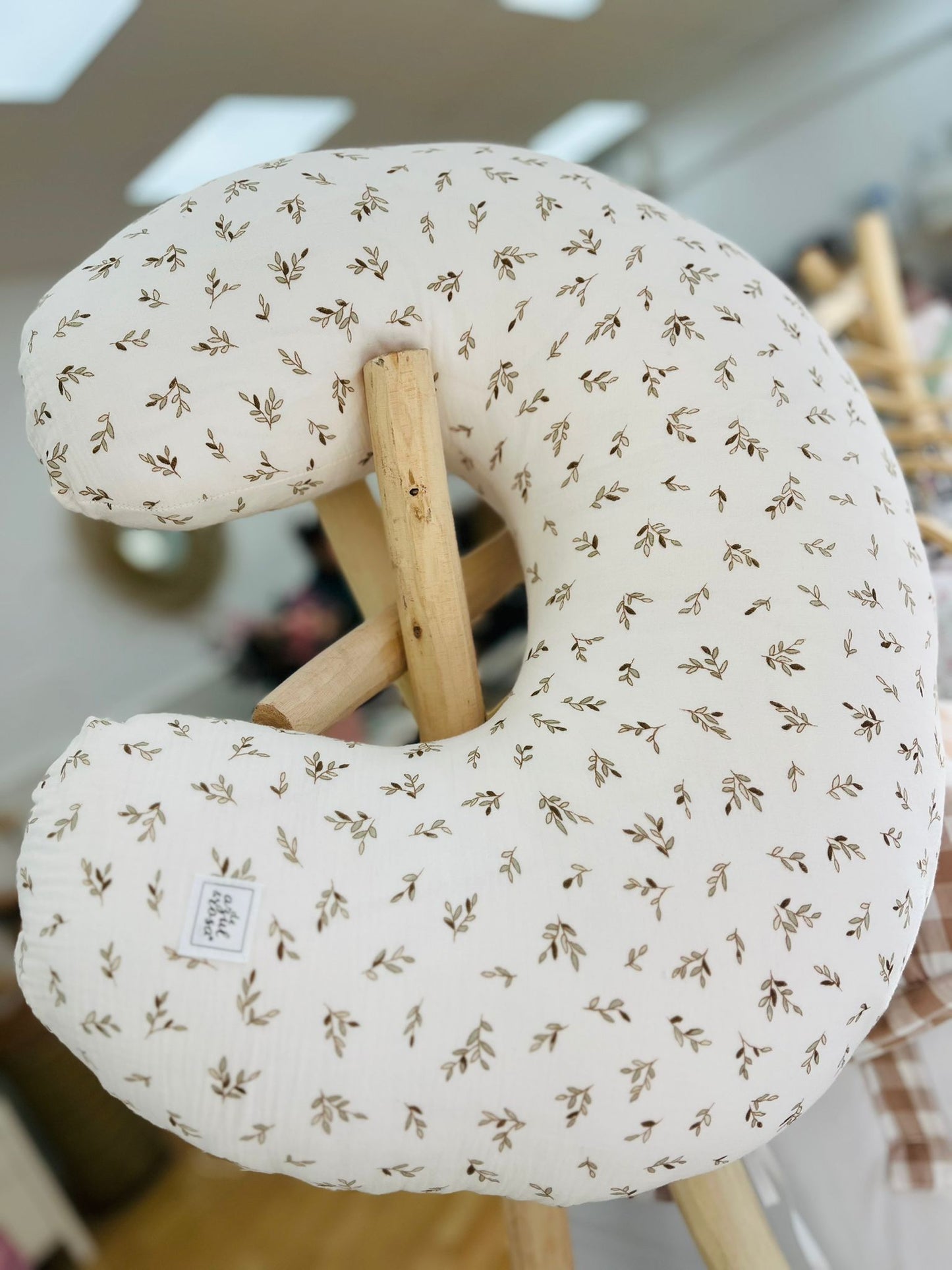 Cojín Lactancia AyR