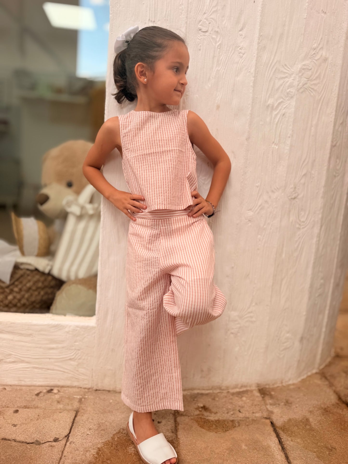 Conjunto Lino
