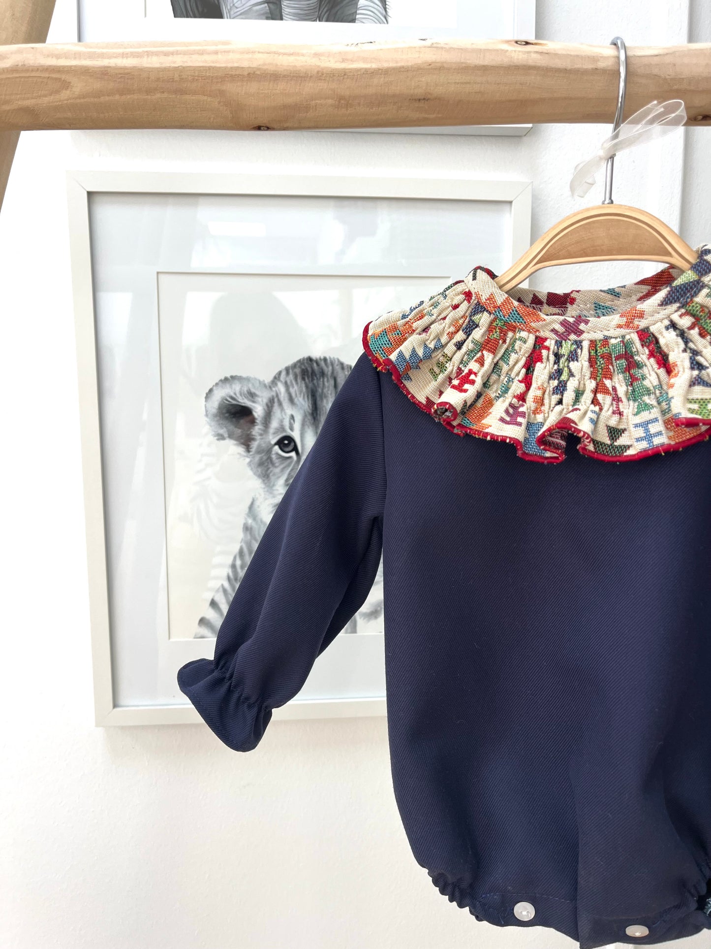 Pelele Marino Azteca