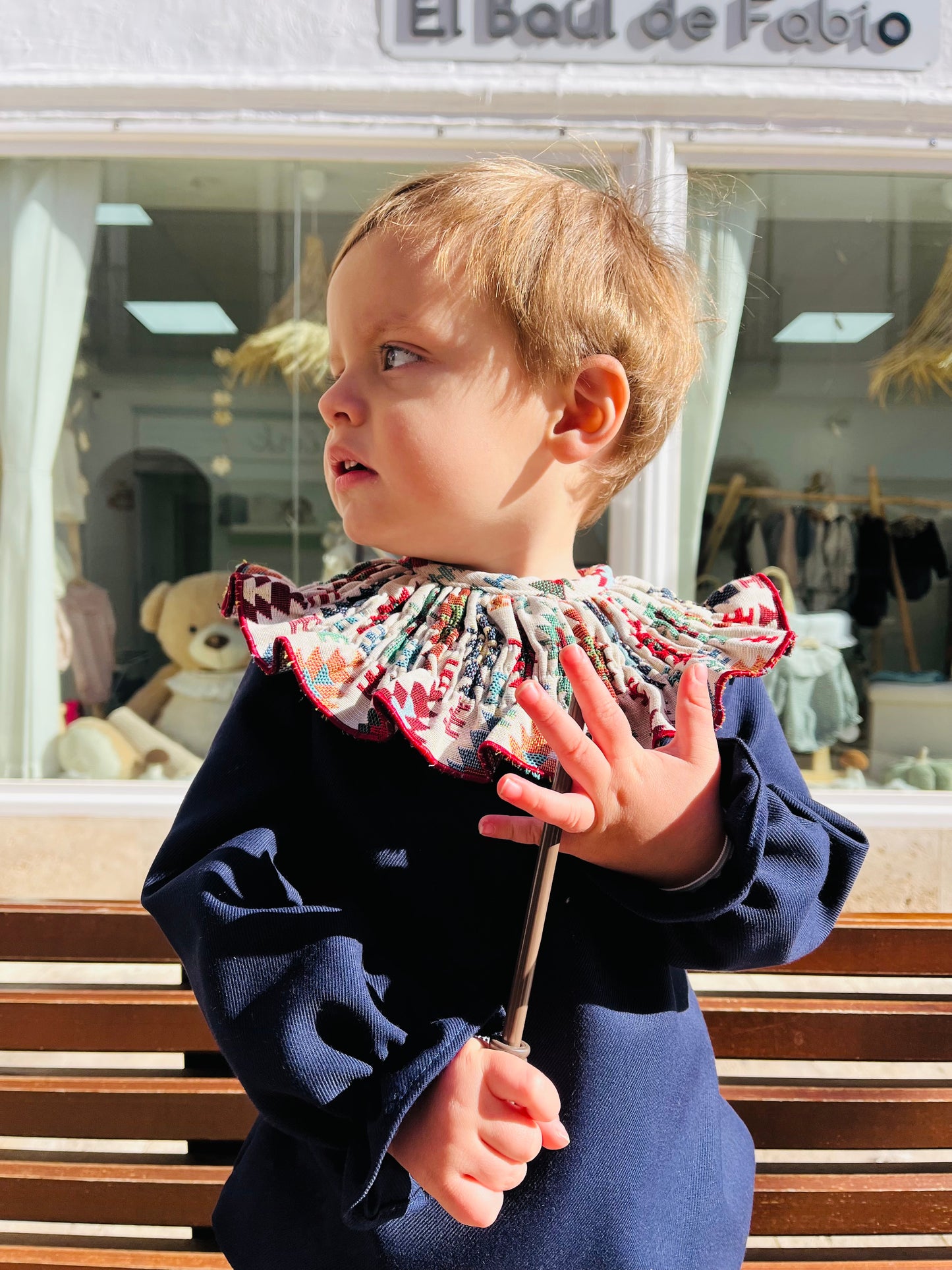 Pelele Marino Azteca