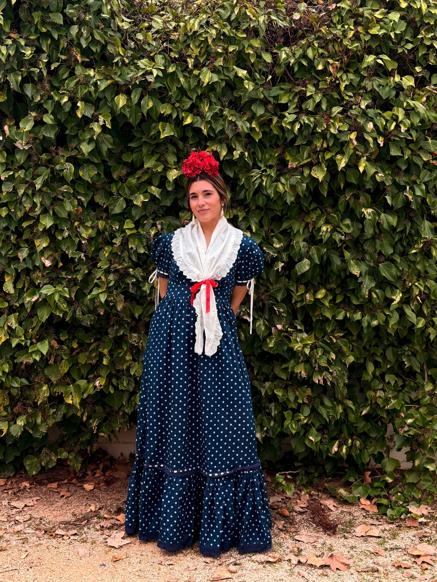 Bata Candela Marino✨