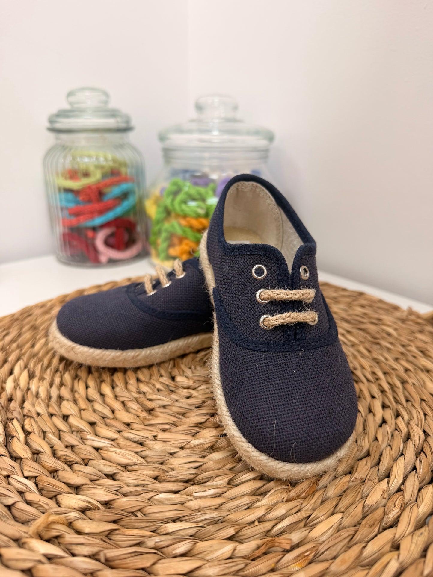 Zapato lino