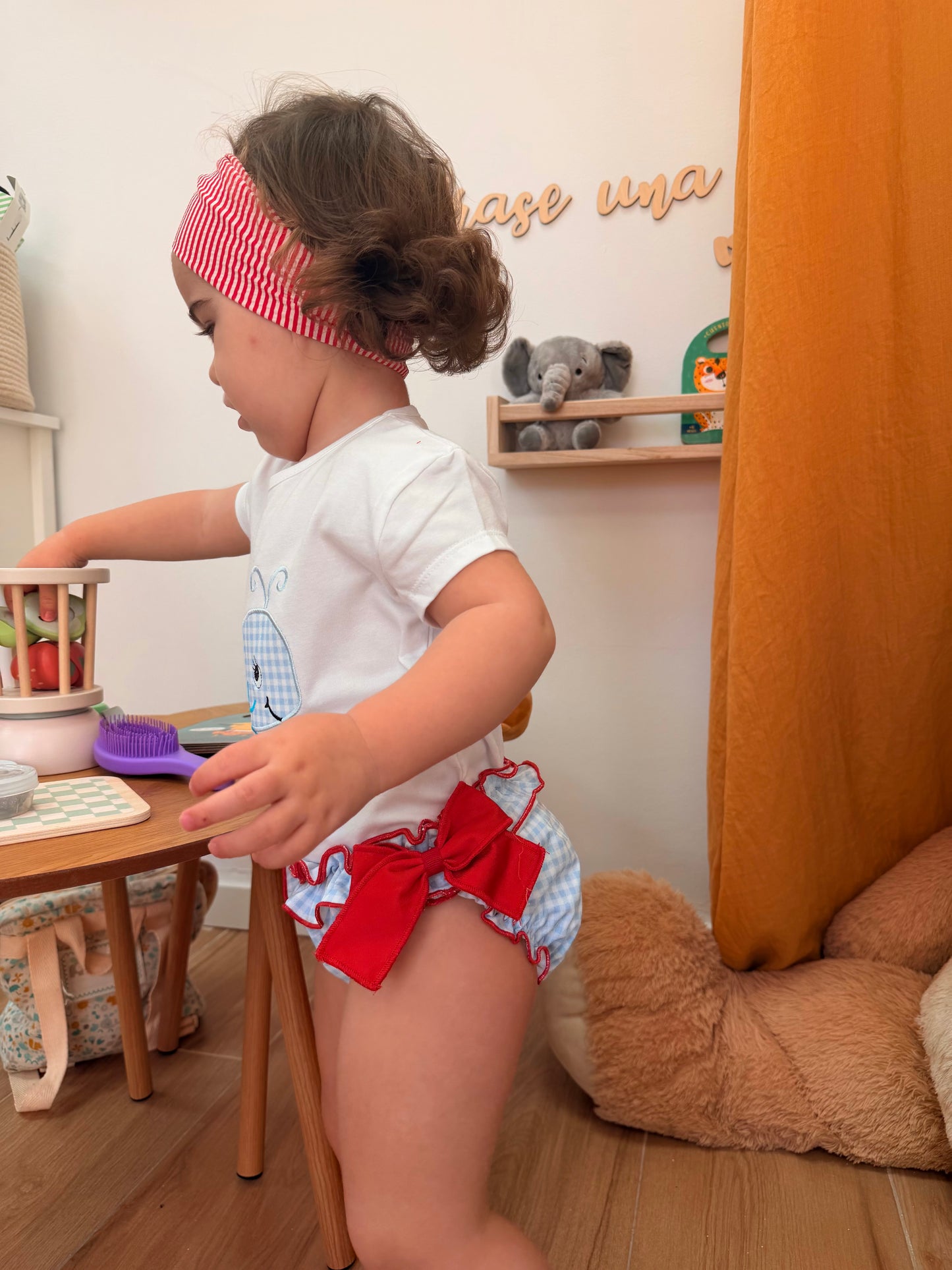 Conjunto Baño Ballena Niña