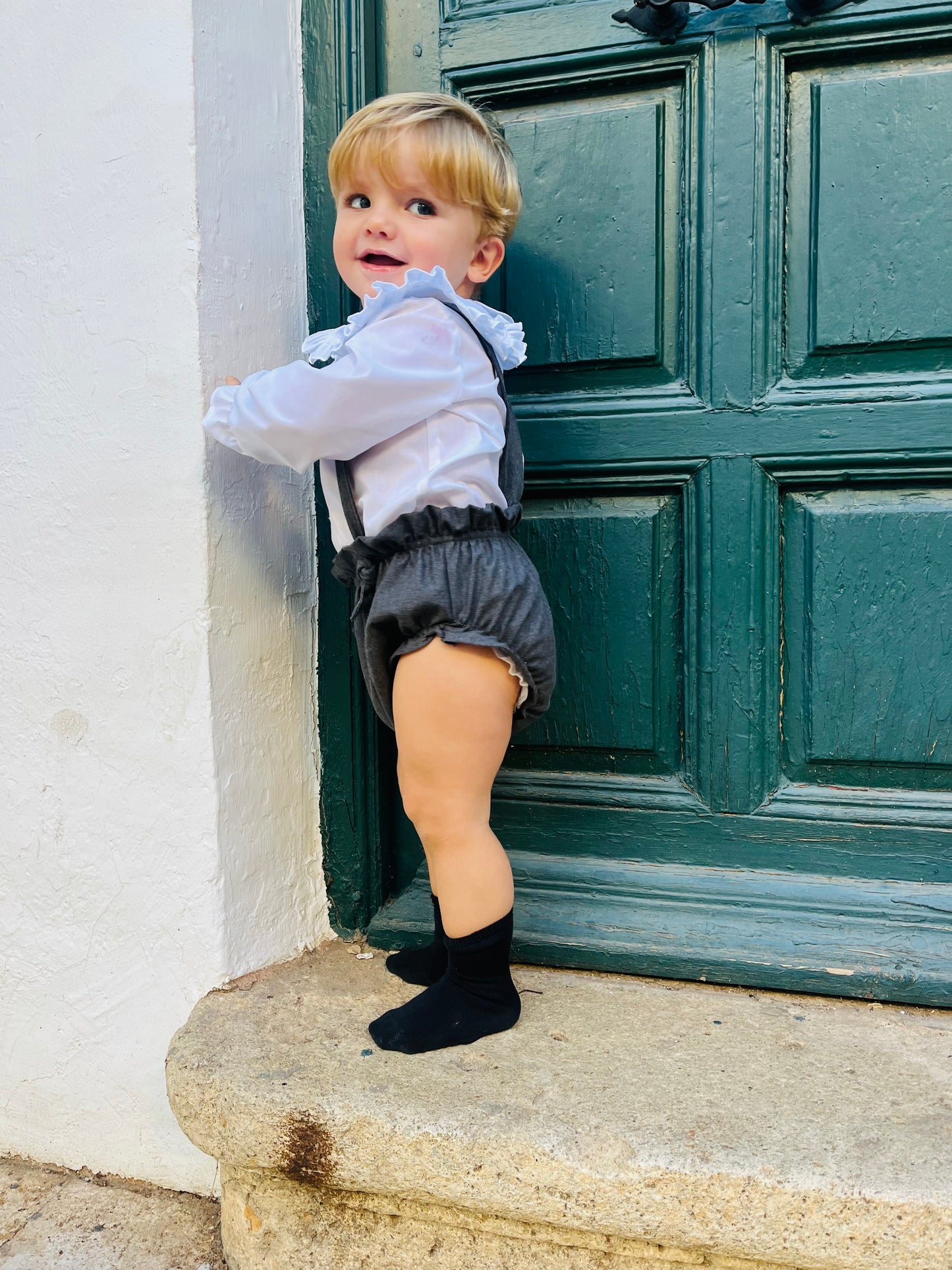 Globito Gris Marengo