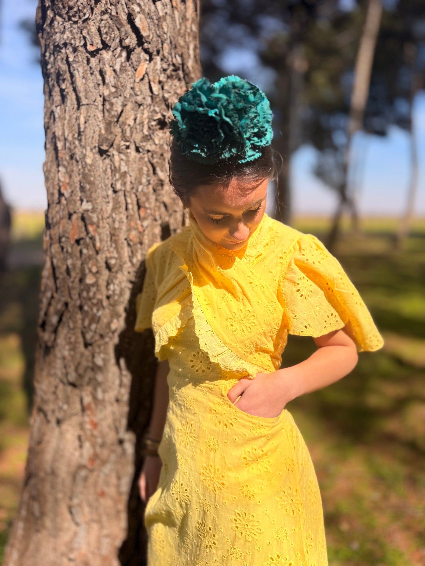 Bata Carmina Amarillo