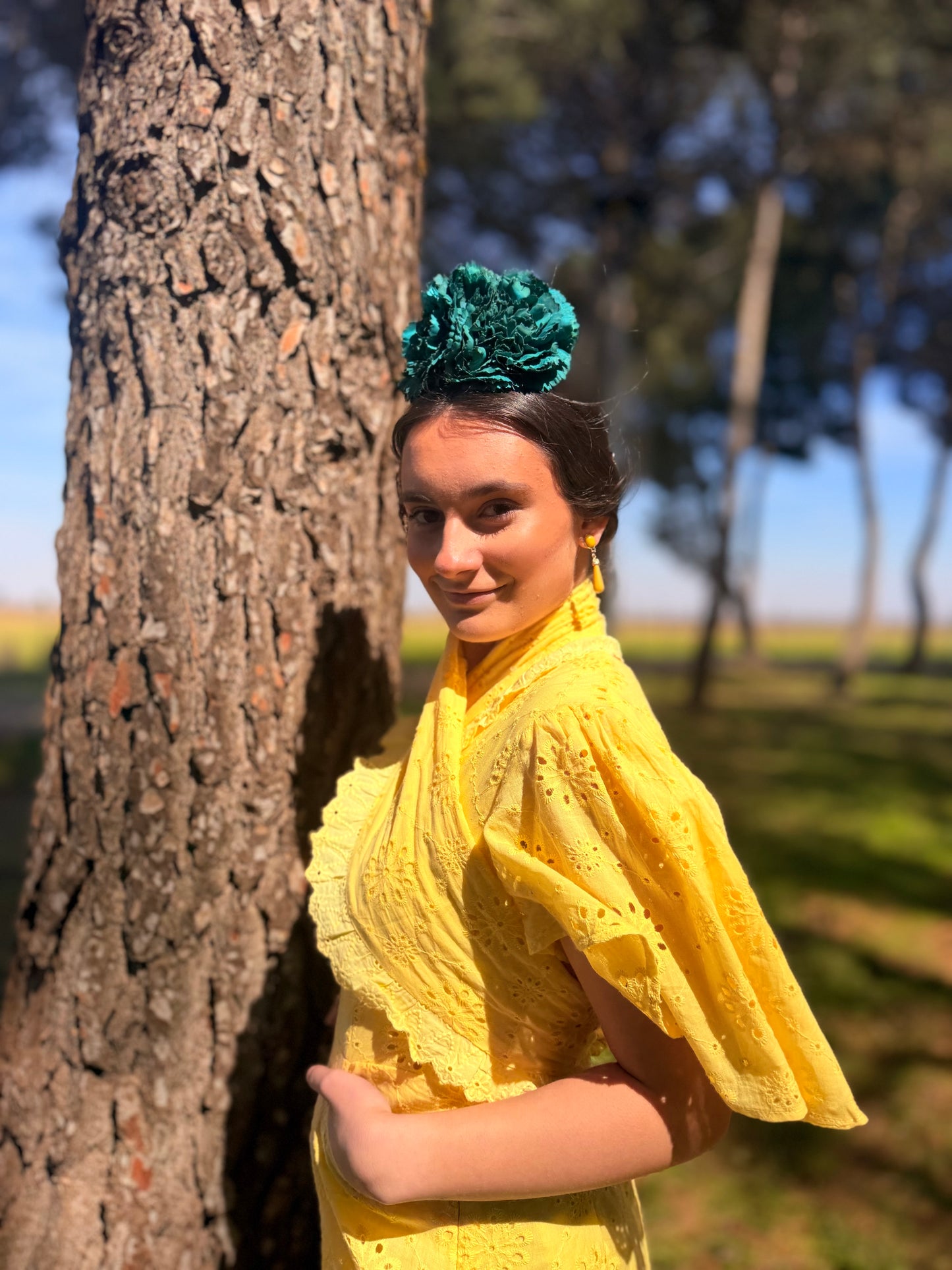 Bata Carmina Amarillo