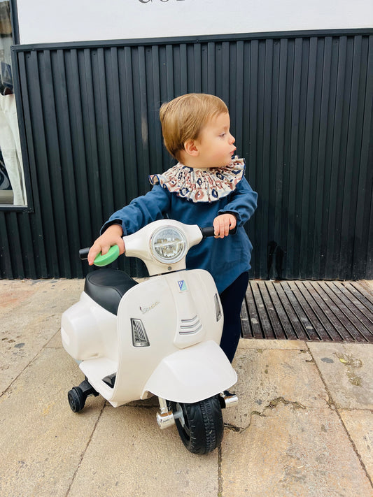 Pelele Theo Petróleo