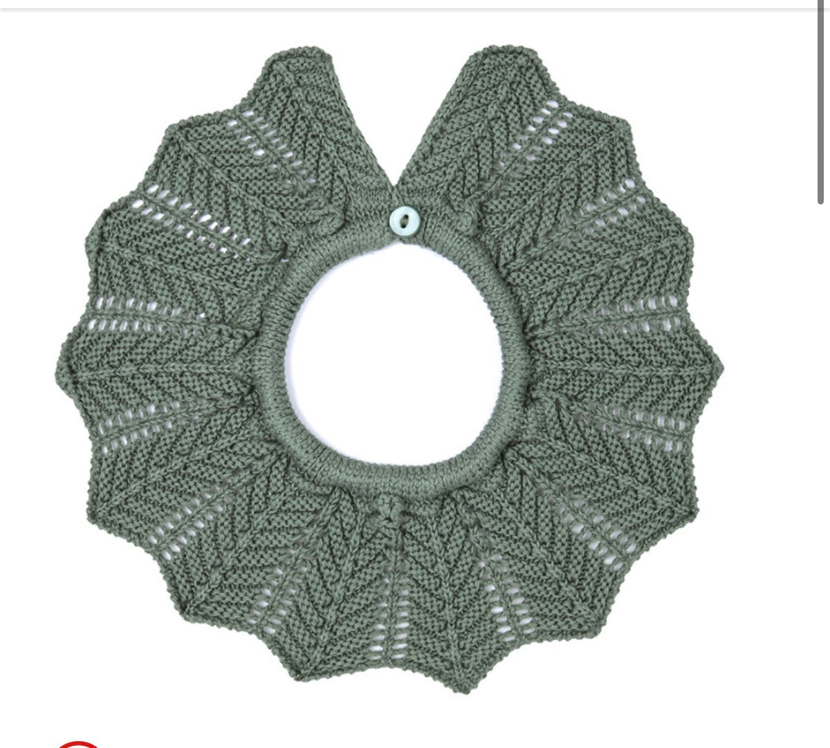 Cuello Punto Liquen