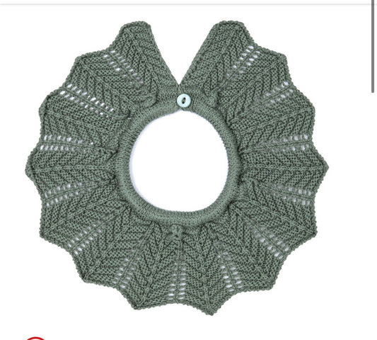 Cuello Punto Liquen