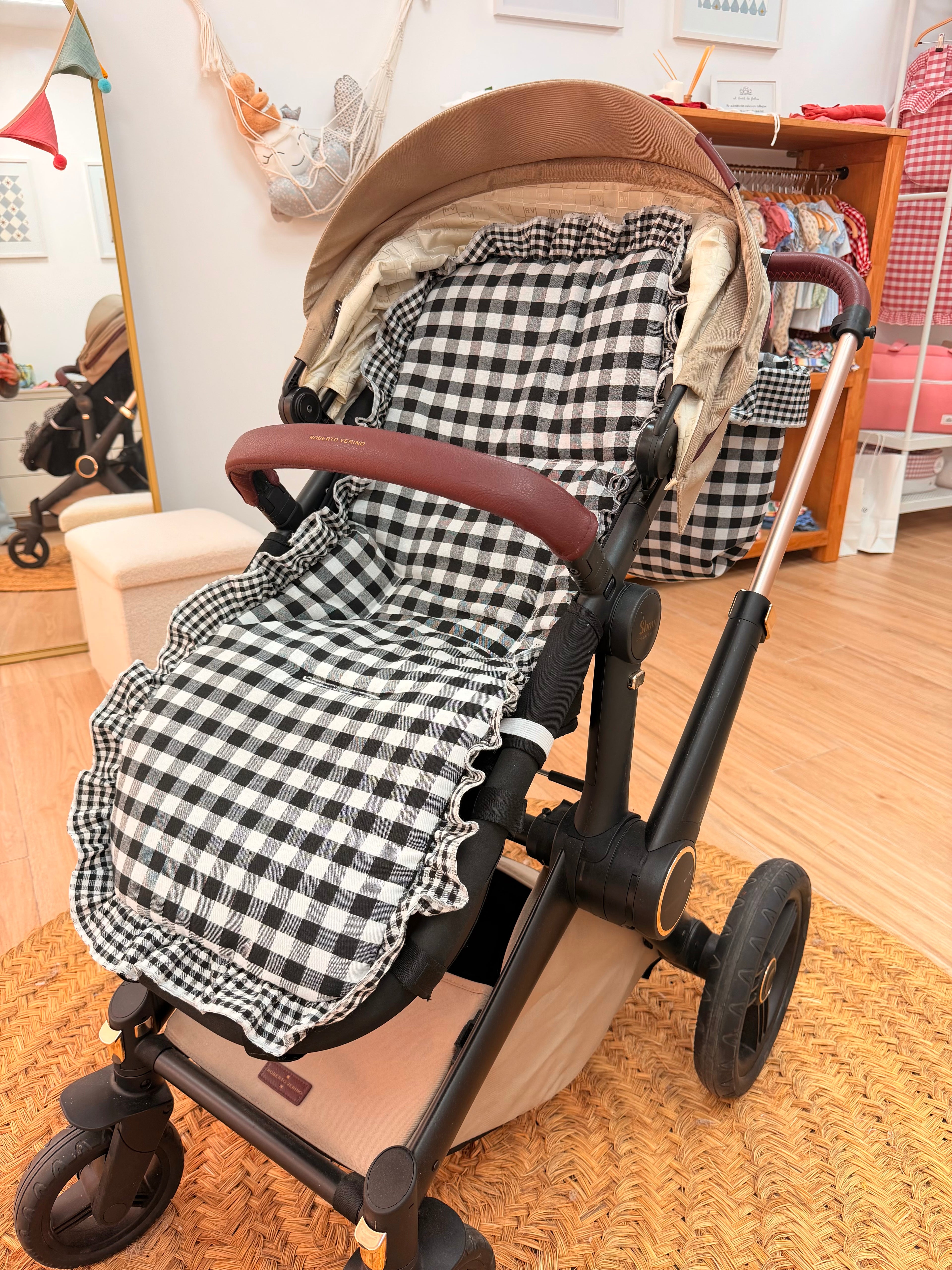 Funda Universal  + Bolso