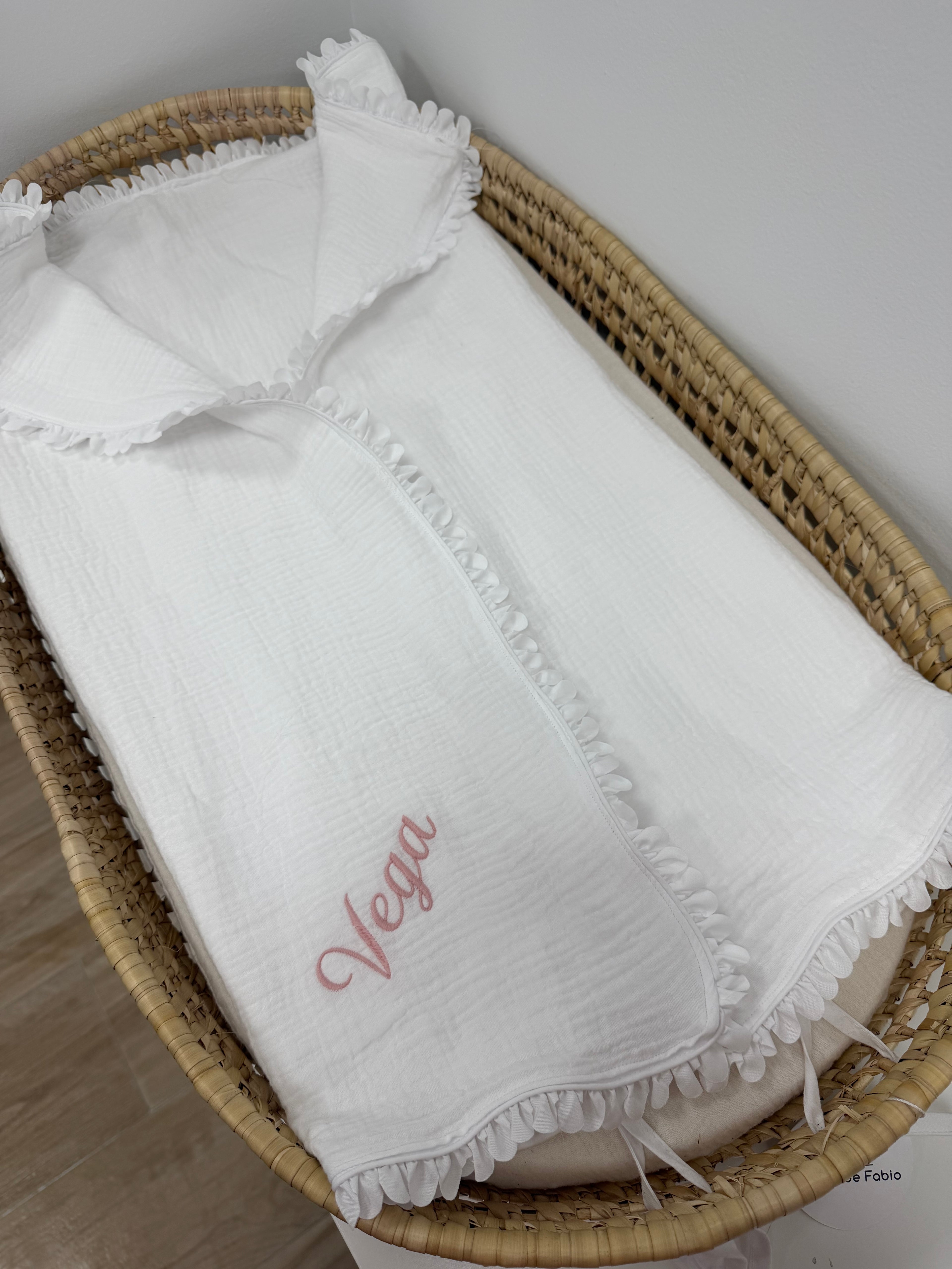 Arrullo/Muselina de bambúla