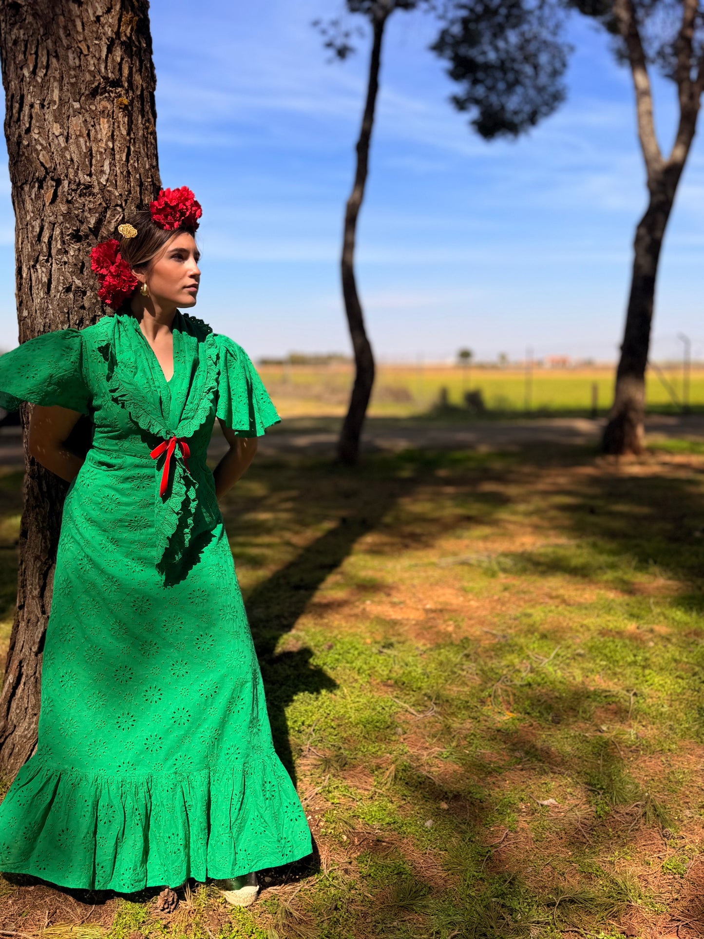 Bata Carmina Verde