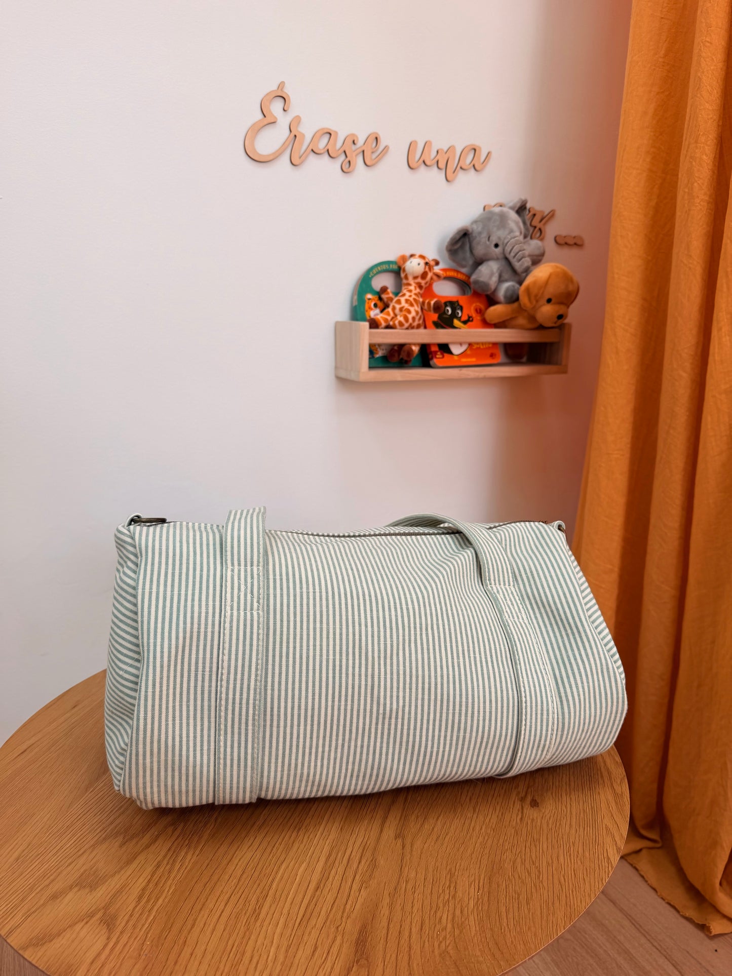 Mochila de Viaje