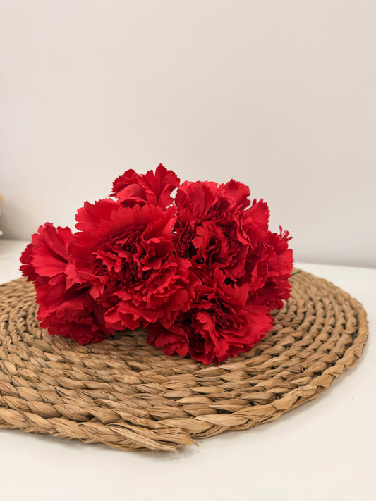 Clavel Rojo