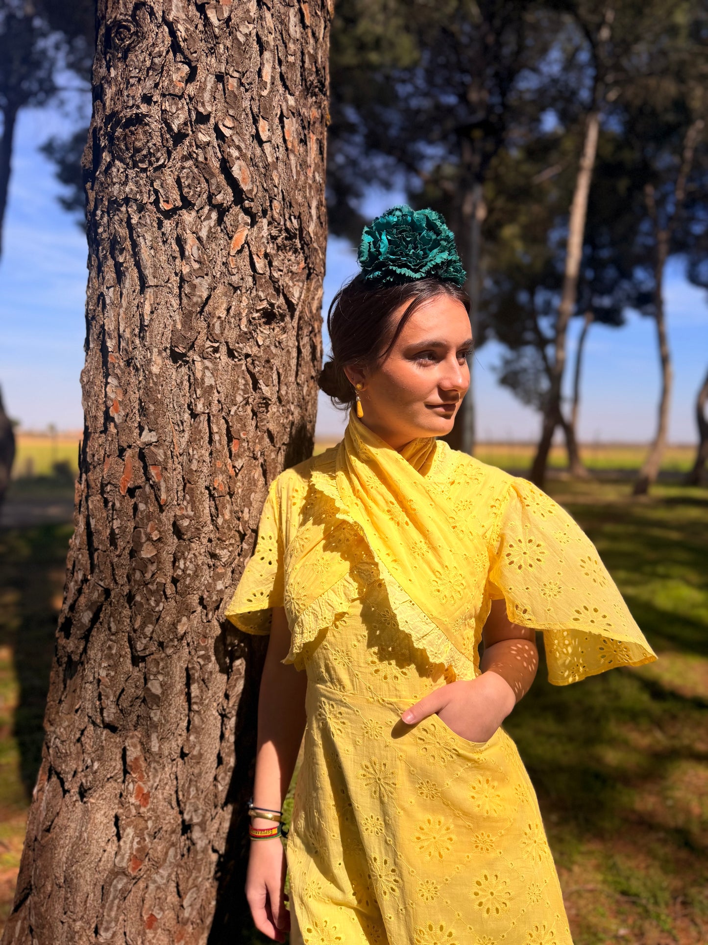 Bata Carmina Amarillo