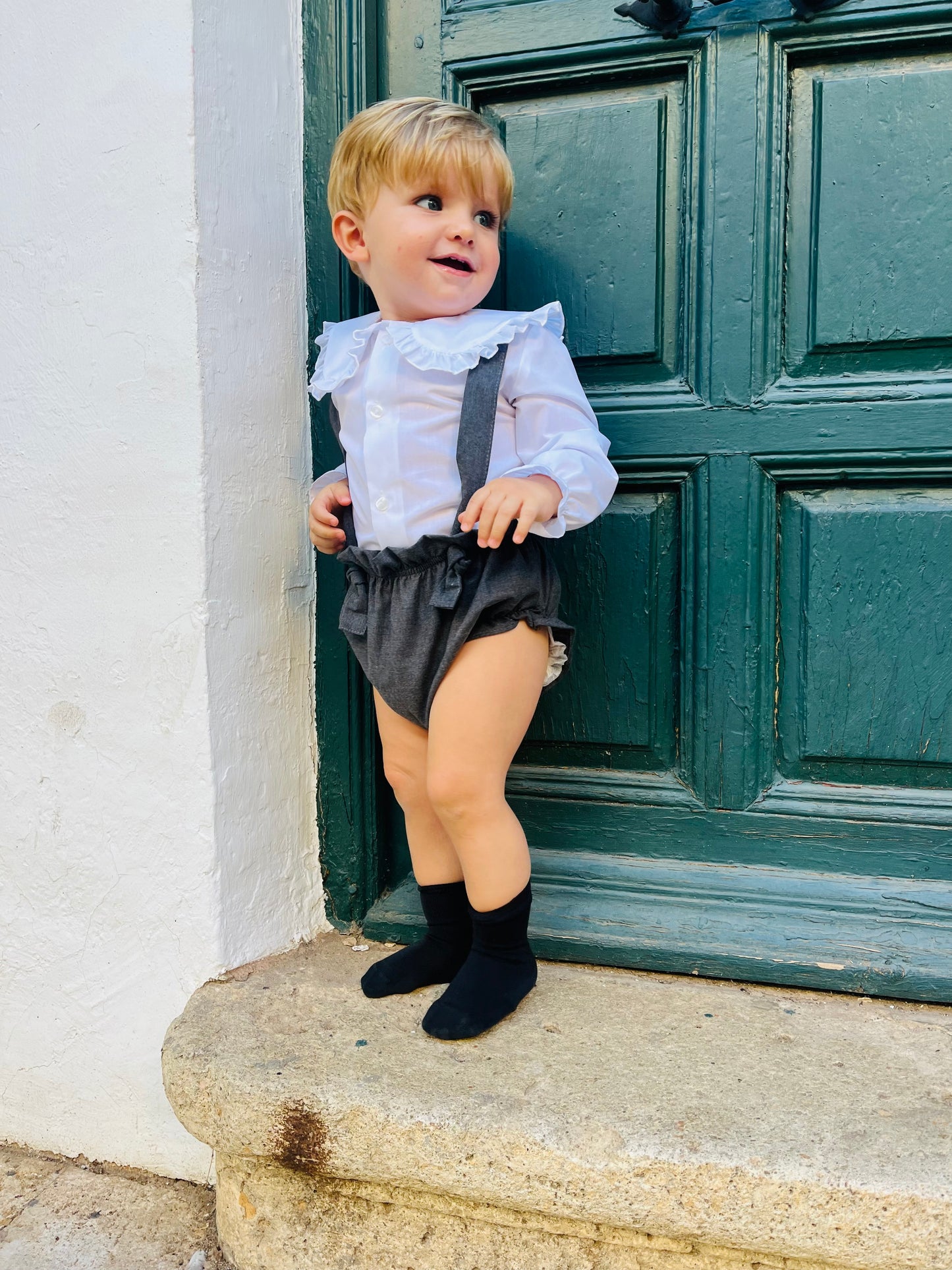 Globito Gris Marengo