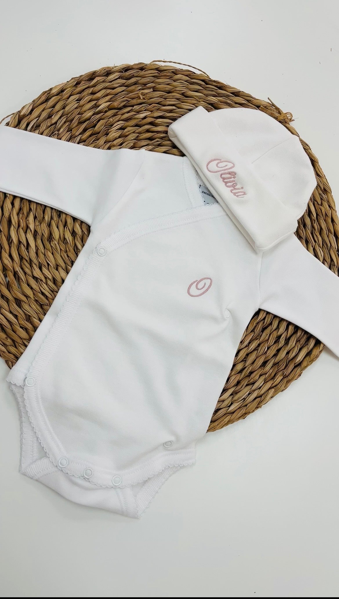 Primera Puesta Personalizada