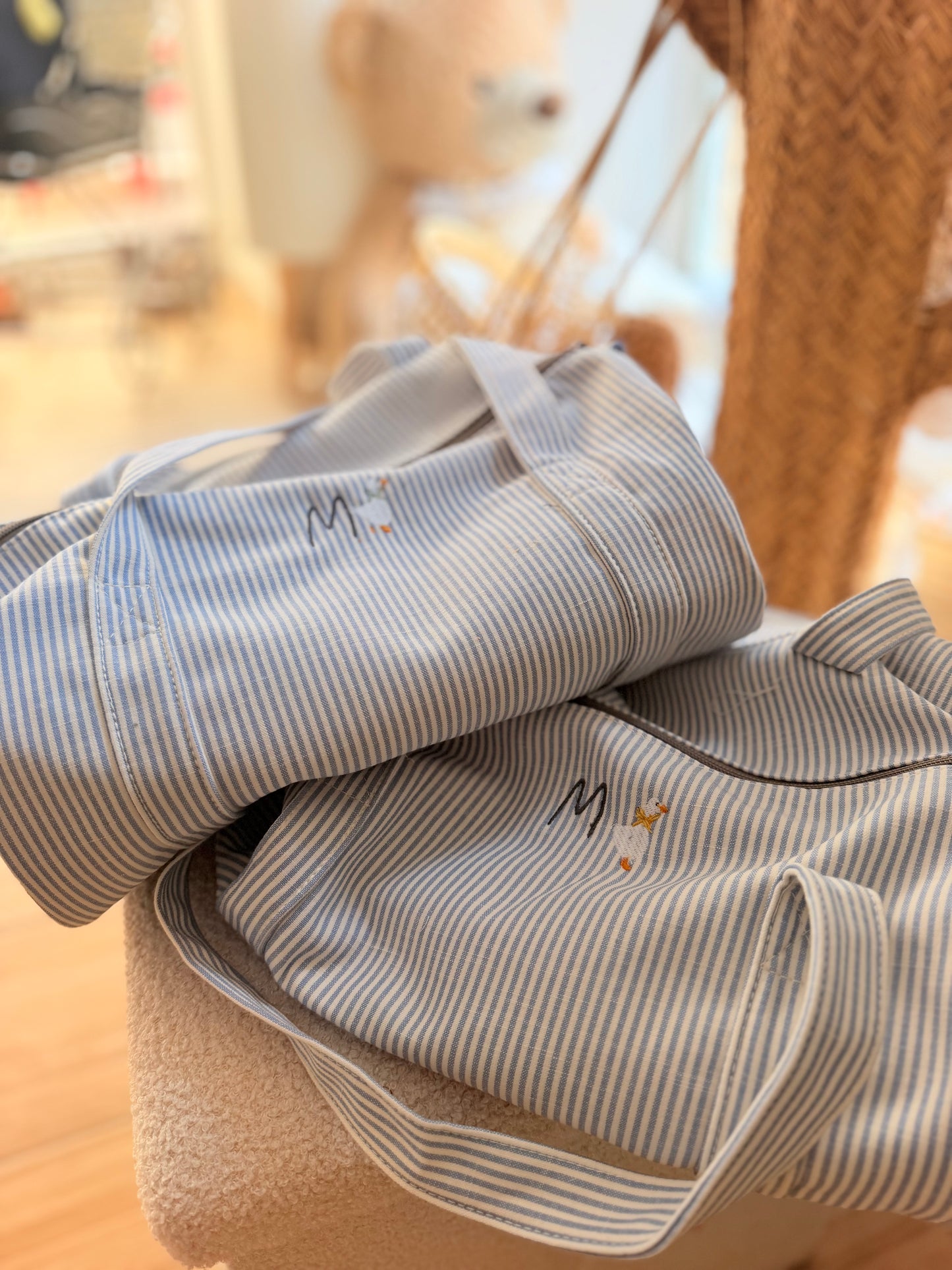 Mochila de Viaje