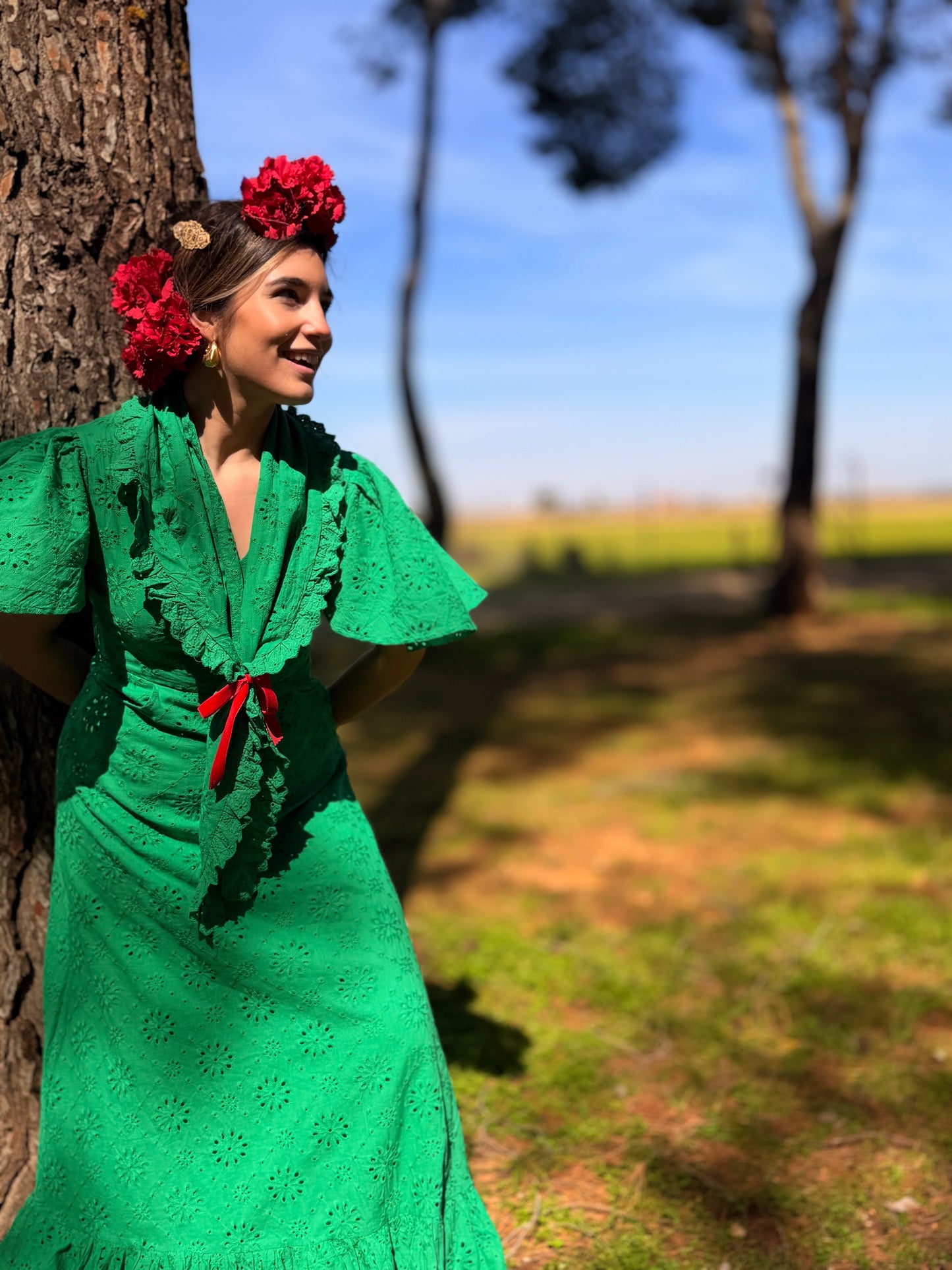 Bata Carmina Verde