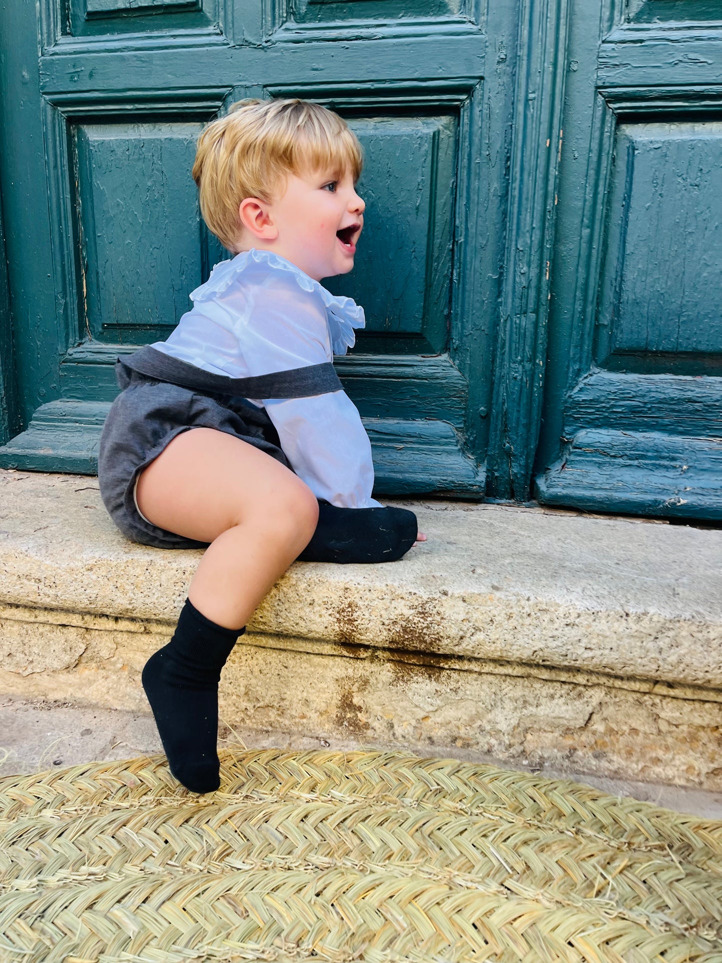 Globito Gris Marengo