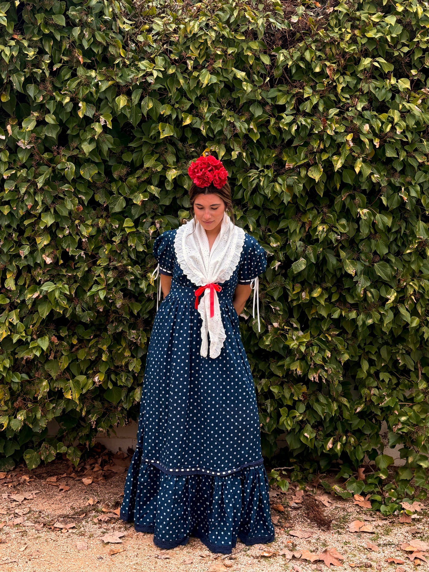 Bata Candela Marino✨