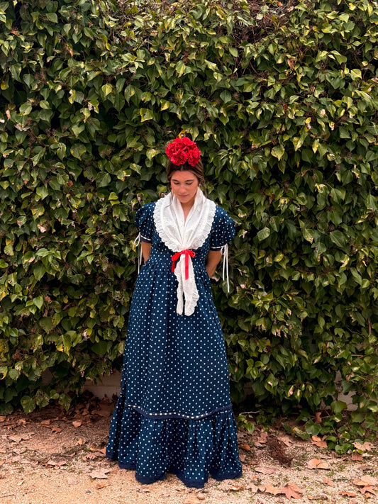 Bata Candela Marino✨