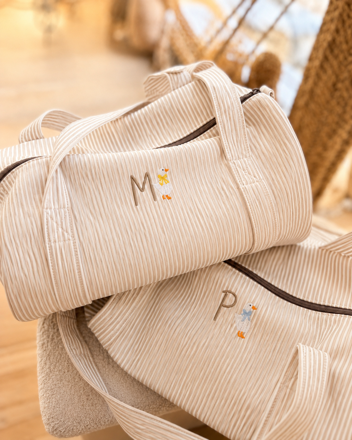 Mochila de Viaje
