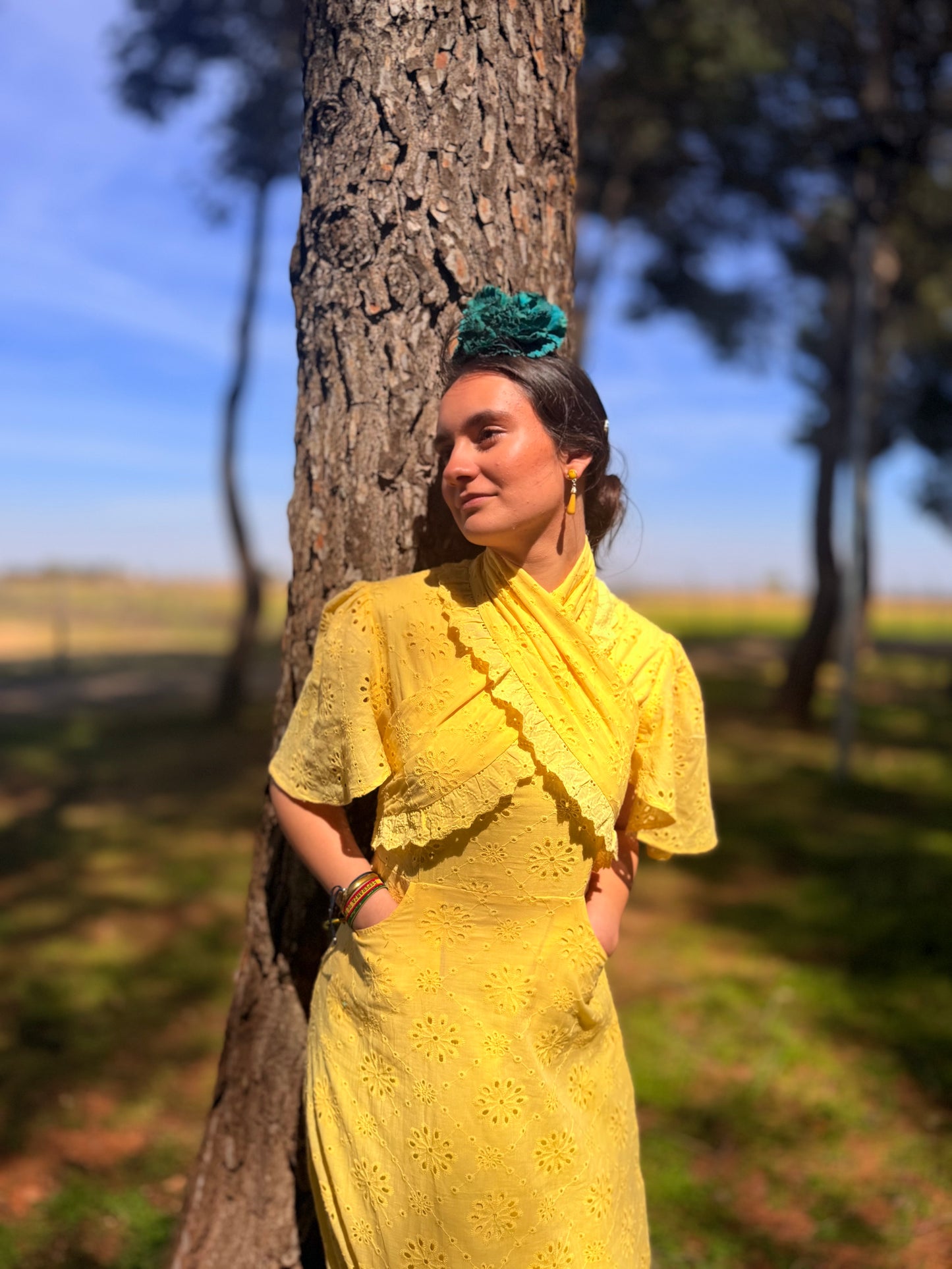 Bata Carmina Amarillo