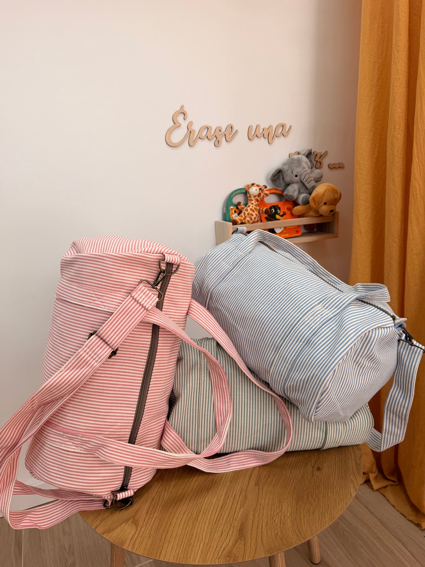 Mochila de Viaje
