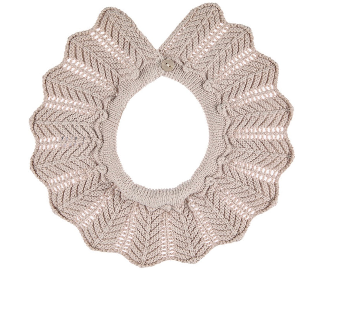 Cuello Punto Piedra