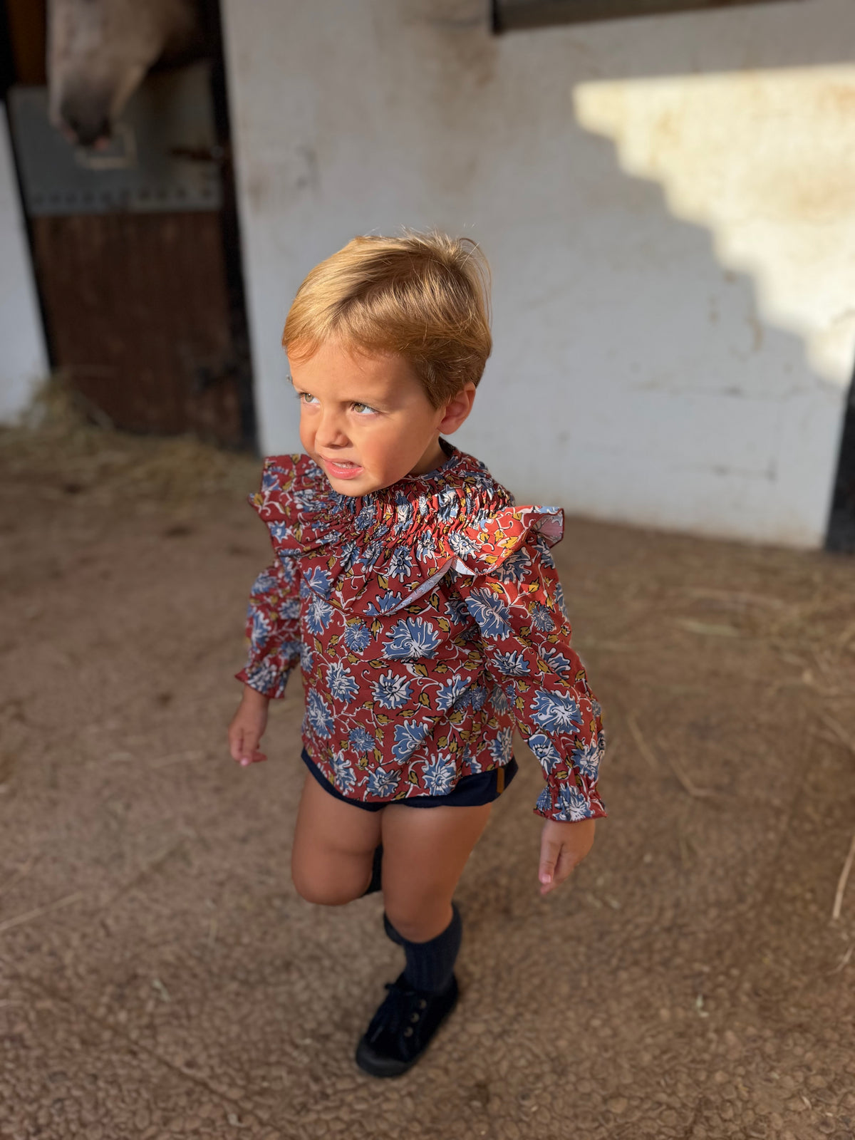 Camisa Aliso