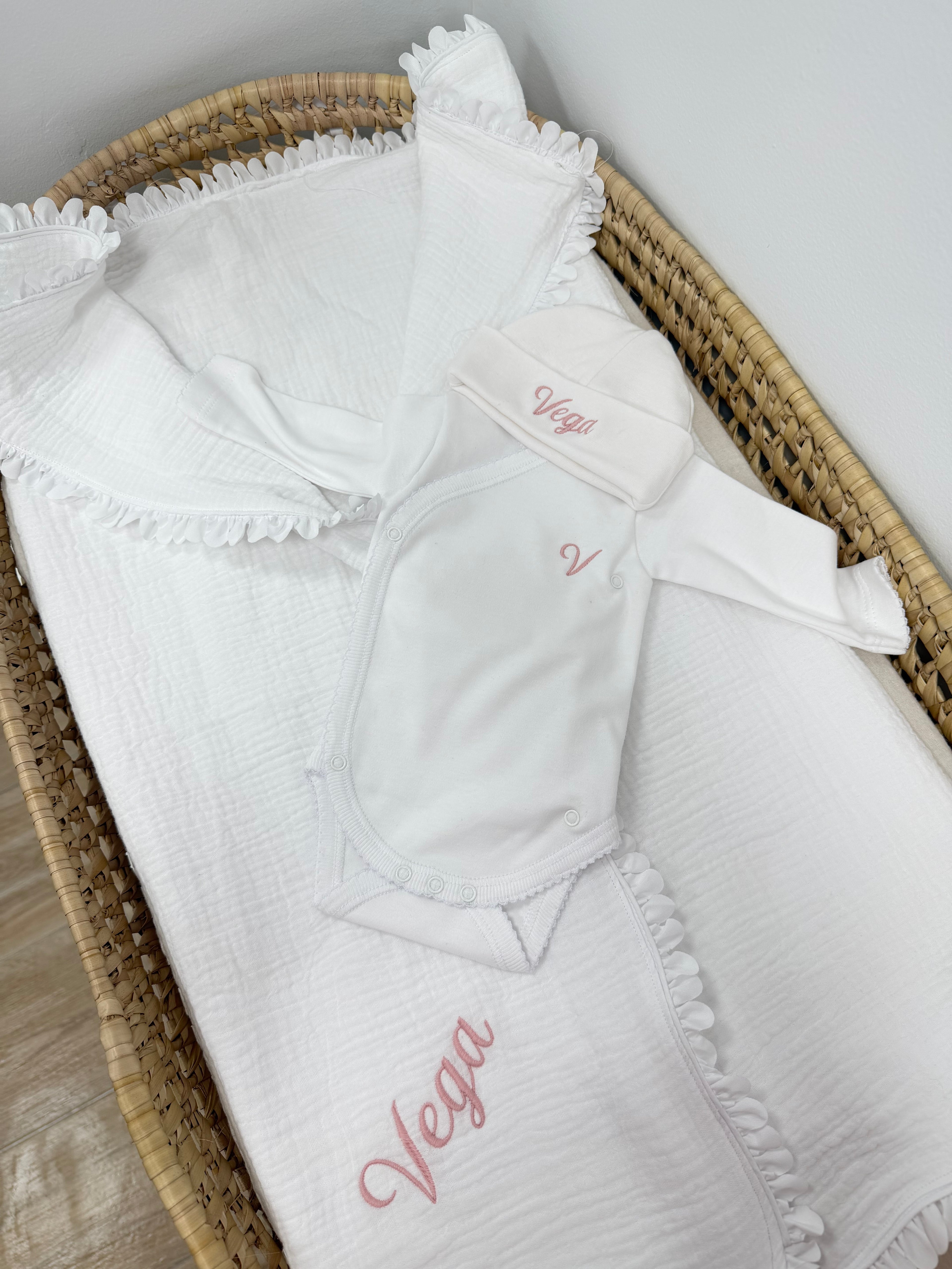 Arrullo/Muselina de bambúla