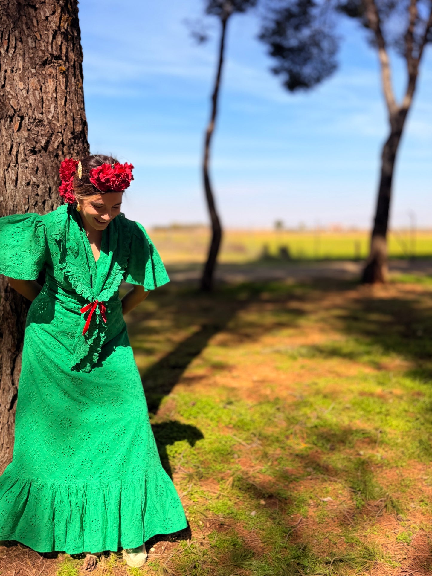 Bata Carmina Verde